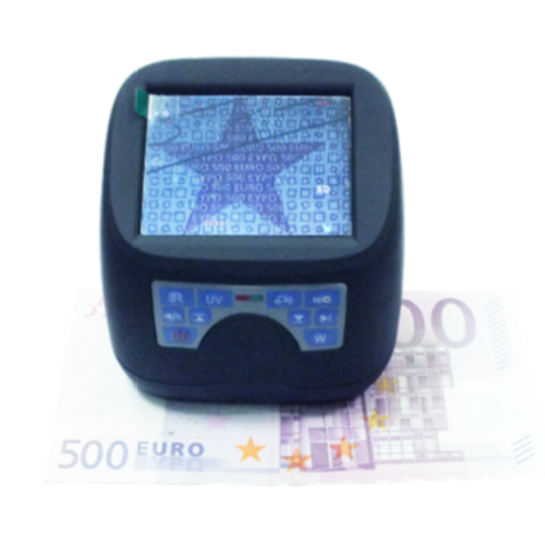 Forensic image analyzer 60X with IR(850nm 940nm)UVA(365nm)UVC(254nm)WhiteBlue(470nm), Laser(ATK)